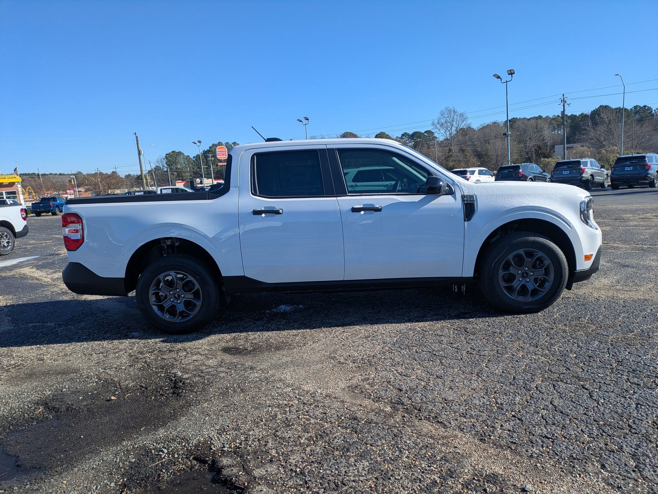 2025 Ford Maverick XLT