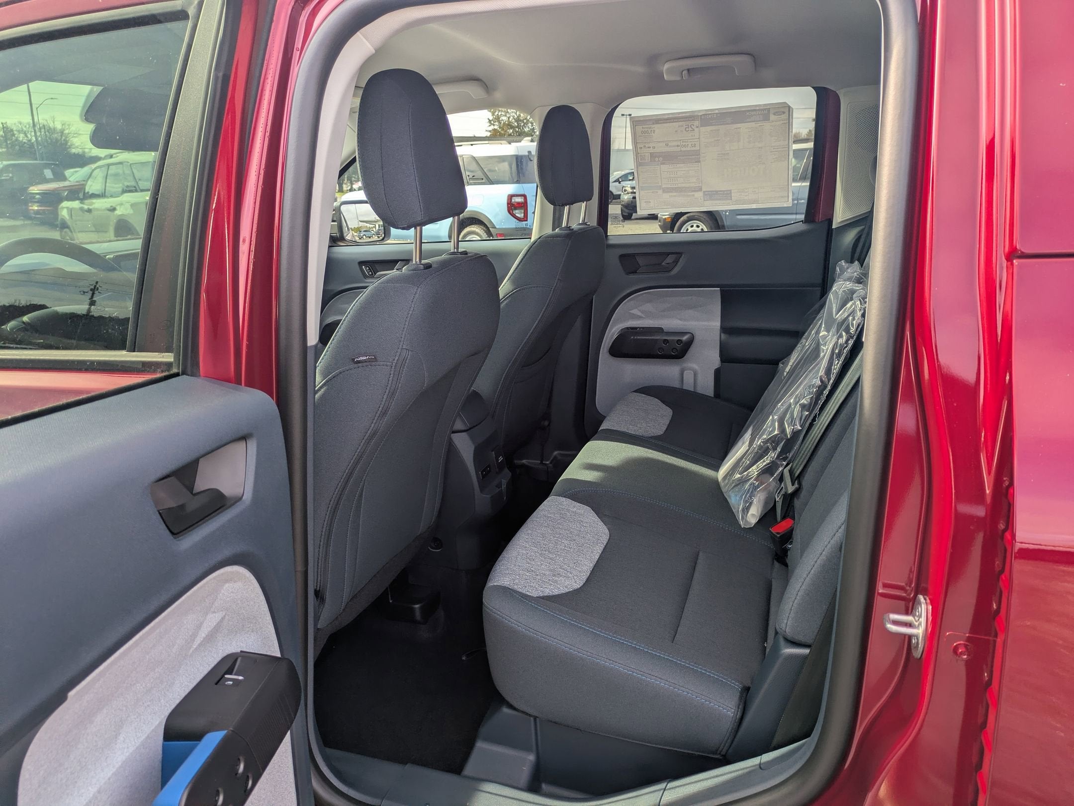 2025 Ford Maverick XLT