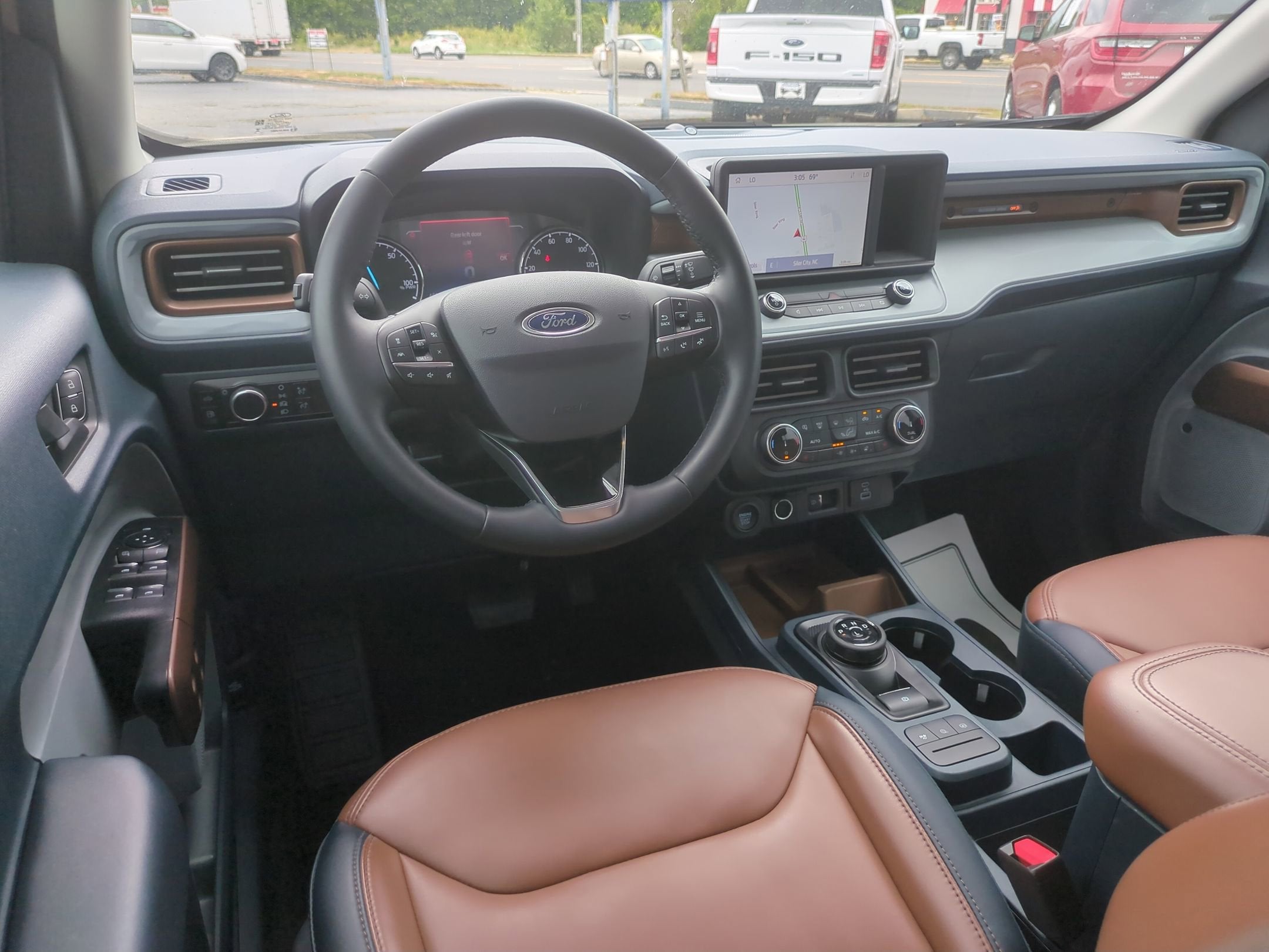 2024 Ford Maverick LARIAT