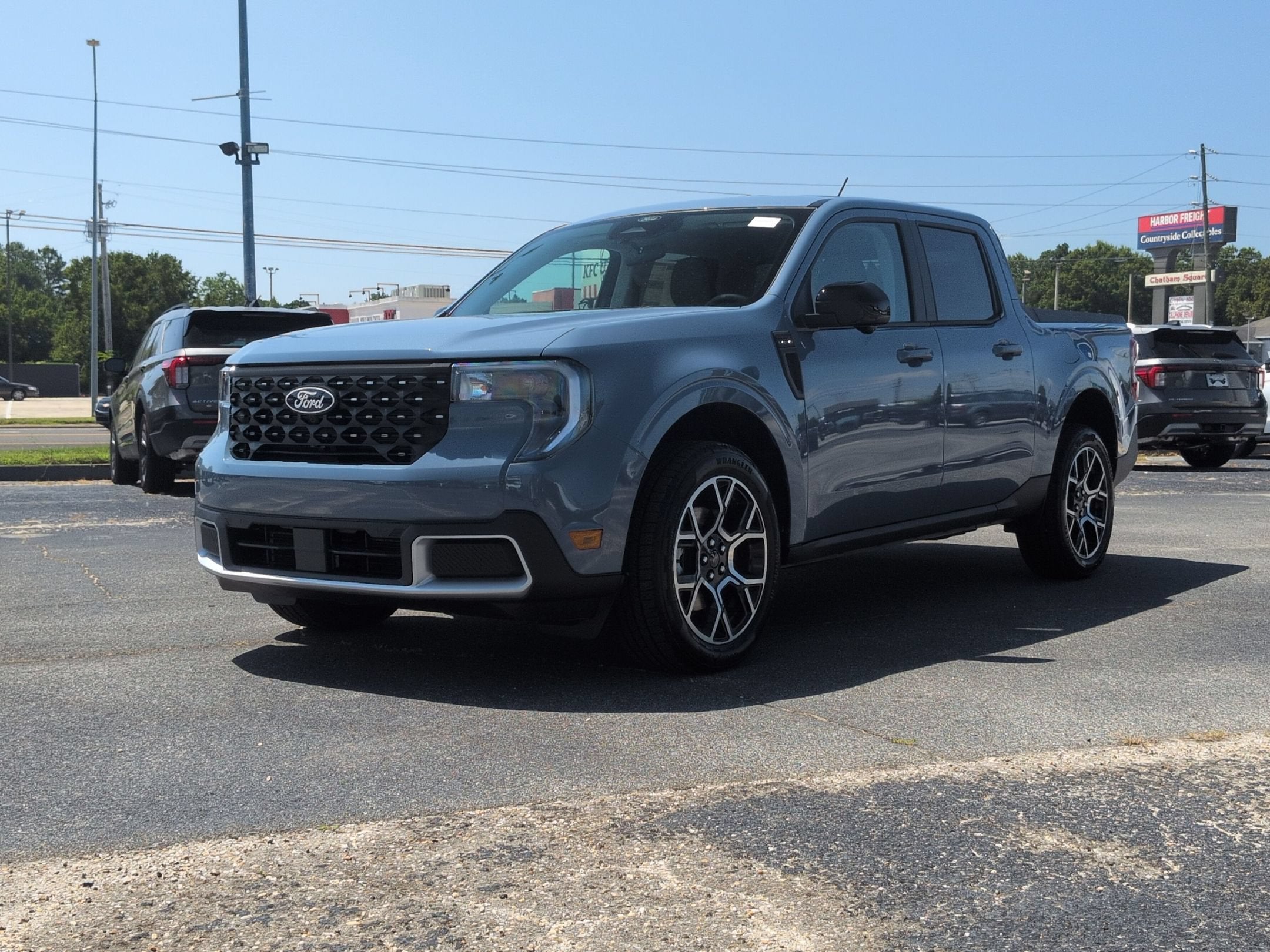 2026 Ford Maverick LARIAT