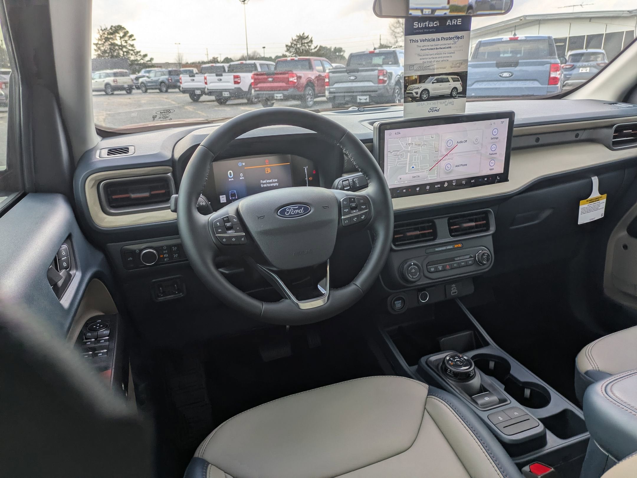 2026 Ford Maverick LARIAT