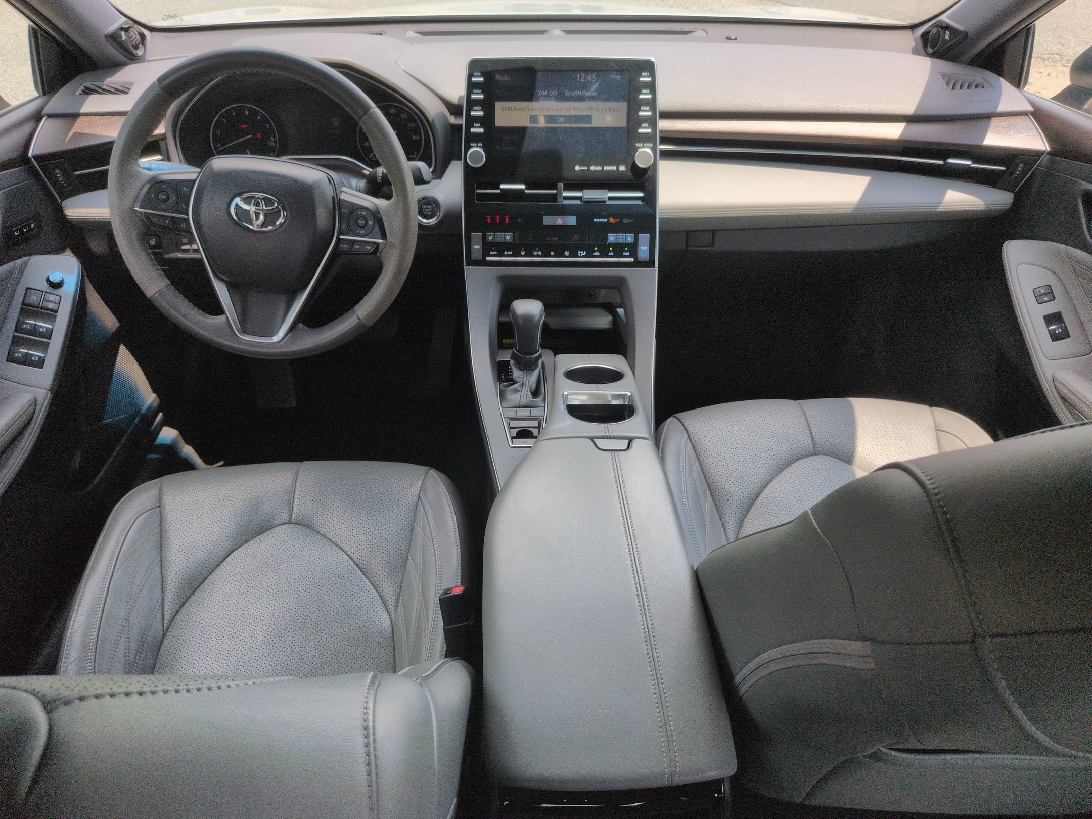 2019 Toyota Avalon Limited
