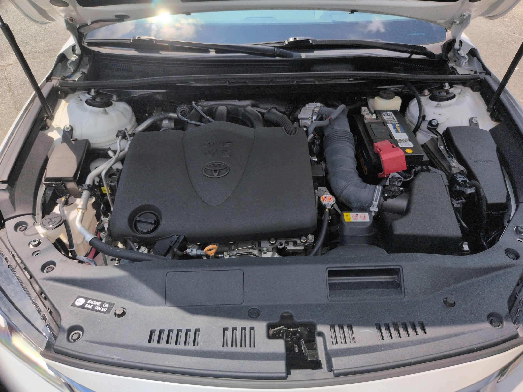 2019 Toyota Avalon Limited