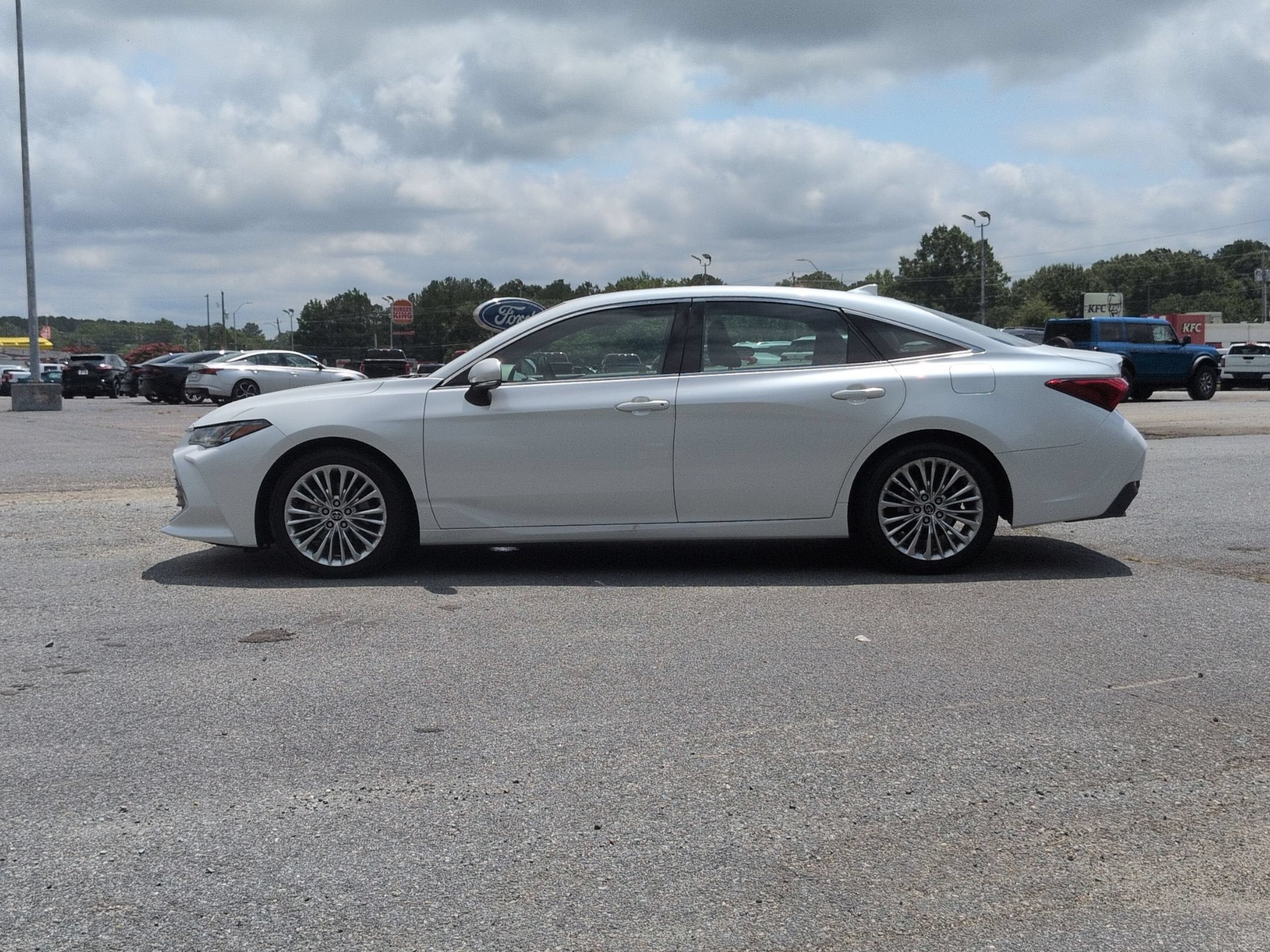 2019 Toyota Avalon Limited