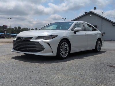 2019 Toyota Avalon Limited