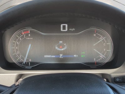 2020 Honda Ridgeline RTL-E