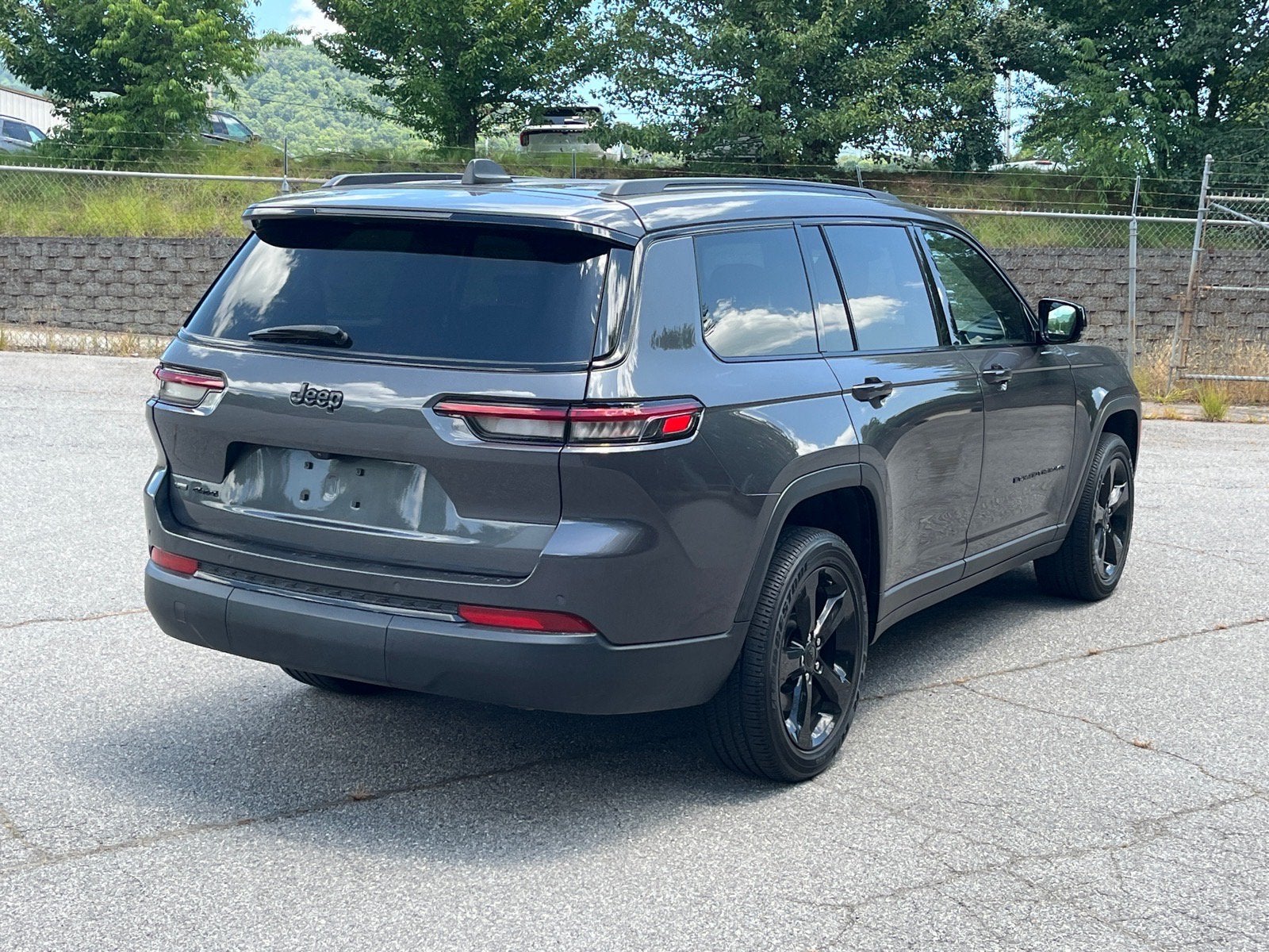 2021 Jeep Grand Cherokee L Altitude