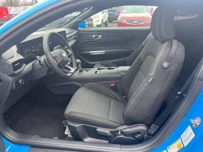 2025 Ford Mustang GT