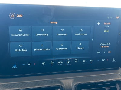 2025 Ford Mustang Dark Horse