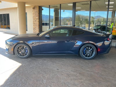 2025 Ford Mustang Dark Horse