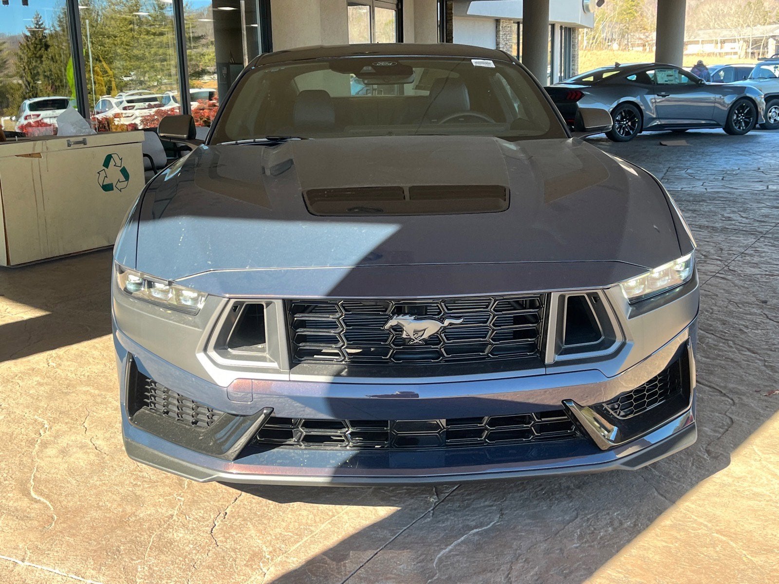 2025 Ford Mustang Dark Horse