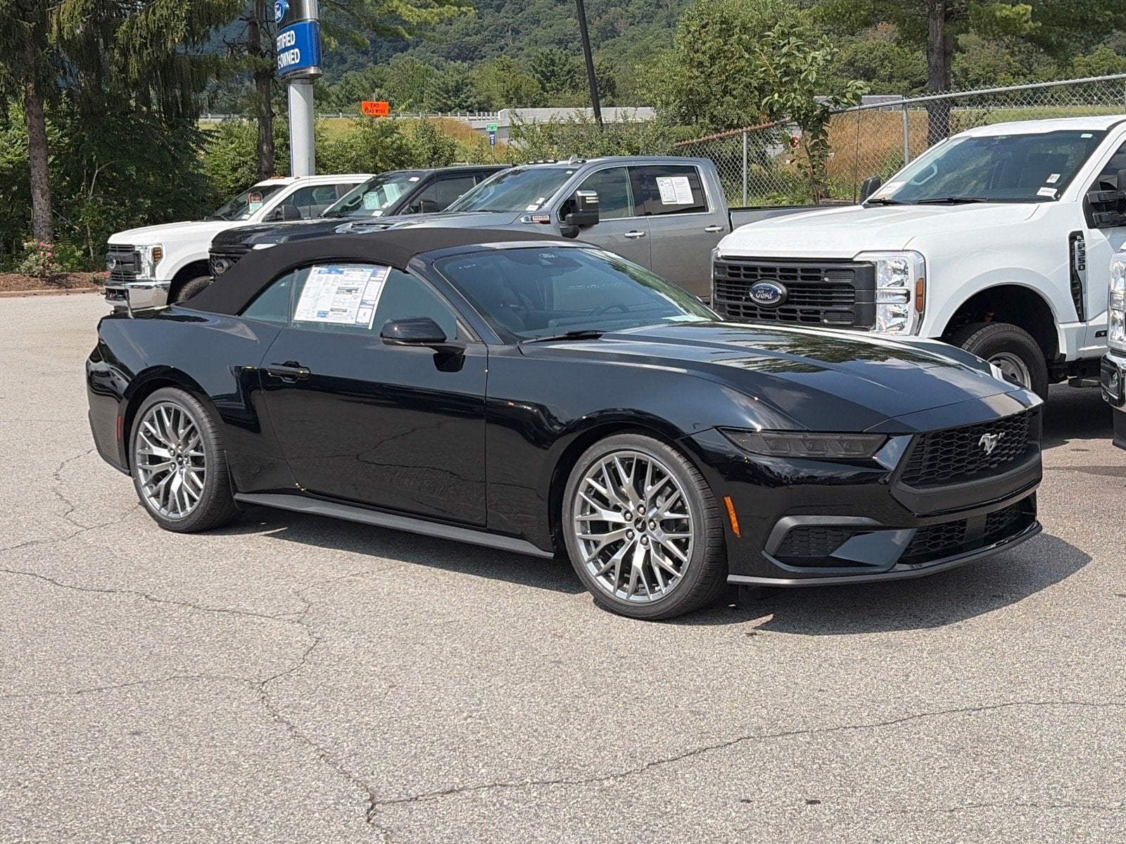 2026 Ford Mustang EcoBoost Premium