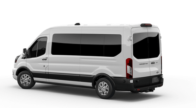 2026 Ford Transit Passenger Wagon Passenger Van XLT