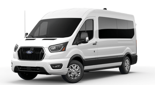 2026 Ford Transit Passenger Wagon Passenger Van XLT