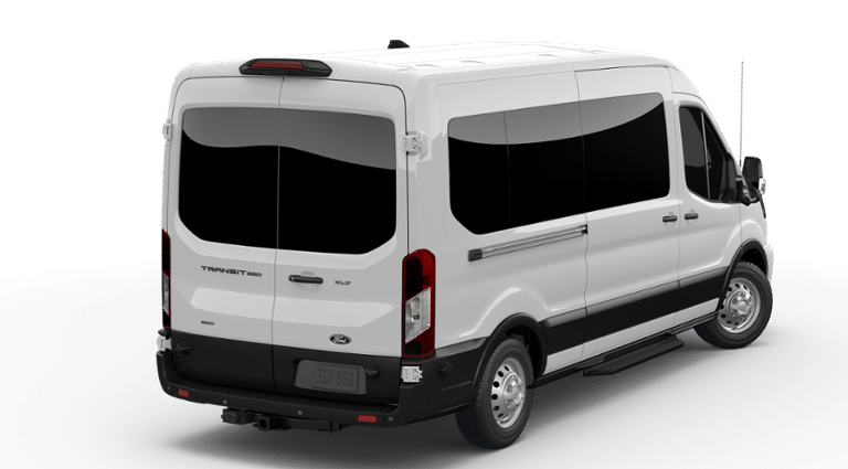 2026 Ford Transit Passenger Wagon XLT