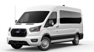 2026 Ford Transit Passenger Wagon XLT