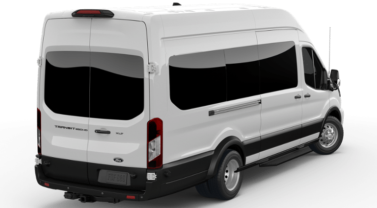2026 Ford Transit Passenger Wagon 350 HD XLT