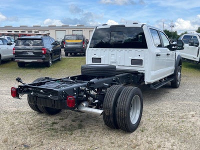 2025 Ford Super Duty F-450 DRW XL DRW