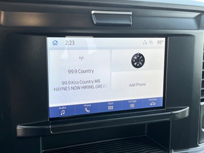 2025 Ford Super Duty F-450 DRW XLT