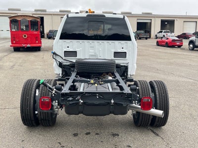 2026 Ford Super Duty F-450 DRW XL DRW