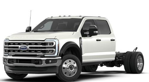 2026 Ford Super Duty F-450 DRW F-450® LARIAT®
