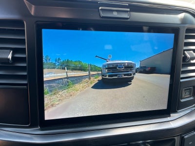 2026 Ford Super Duty F-550 DRW Lariat DRW