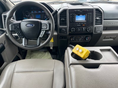 2020 Ford Super Duty F-550 DRW XL DRW