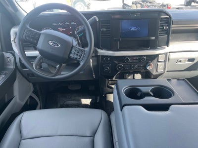 2026 Ford Super Duty F-550 DRW XL DRW