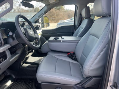 2026 Ford Super Duty F-550 DRW XL DRW