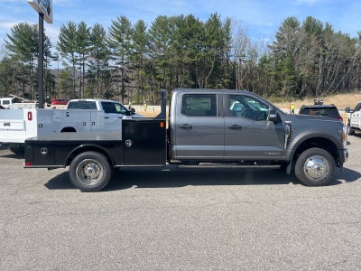 2026 Ford Super Duty F-550 DRW XL DRW