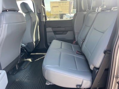 2026 Ford Super Duty F-550 DRW XL DRW