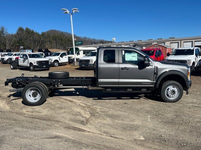 2026 Ford Super Duty F-450 DRW XL DRW
