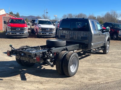 2026 Ford Super Duty F-450 DRW XL DRW