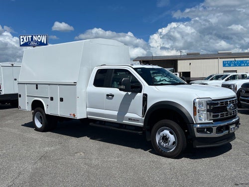 2025 Ford Super Duty F-550 DRW XL DRW