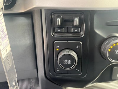 2026 Ford Super Duty F-350 SRW XL