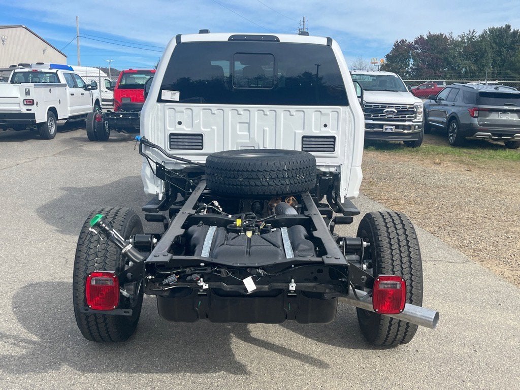 2026 Ford Super Duty F-350 SRW XL