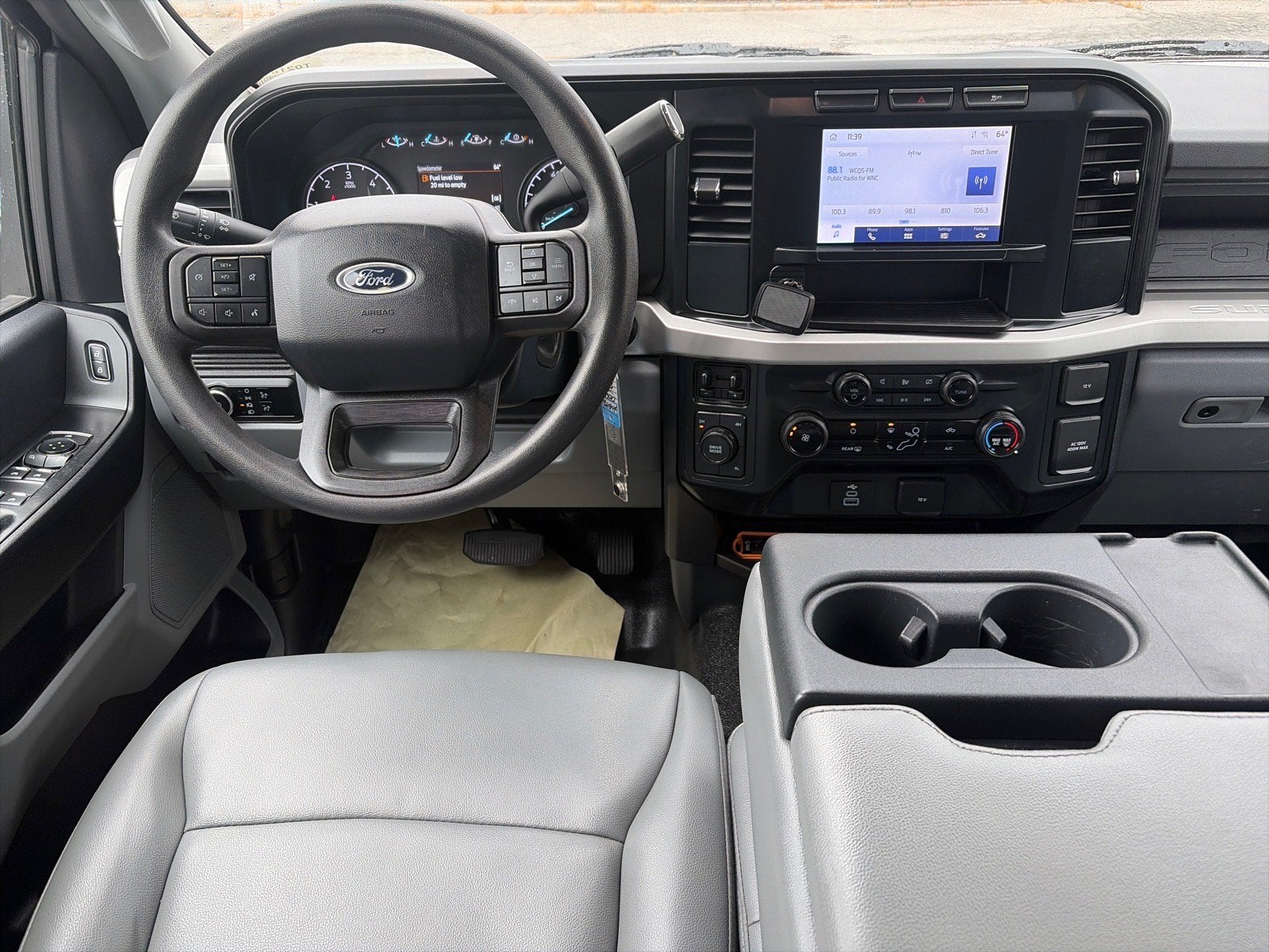 2024 Ford Super Duty F-350 DRW XL