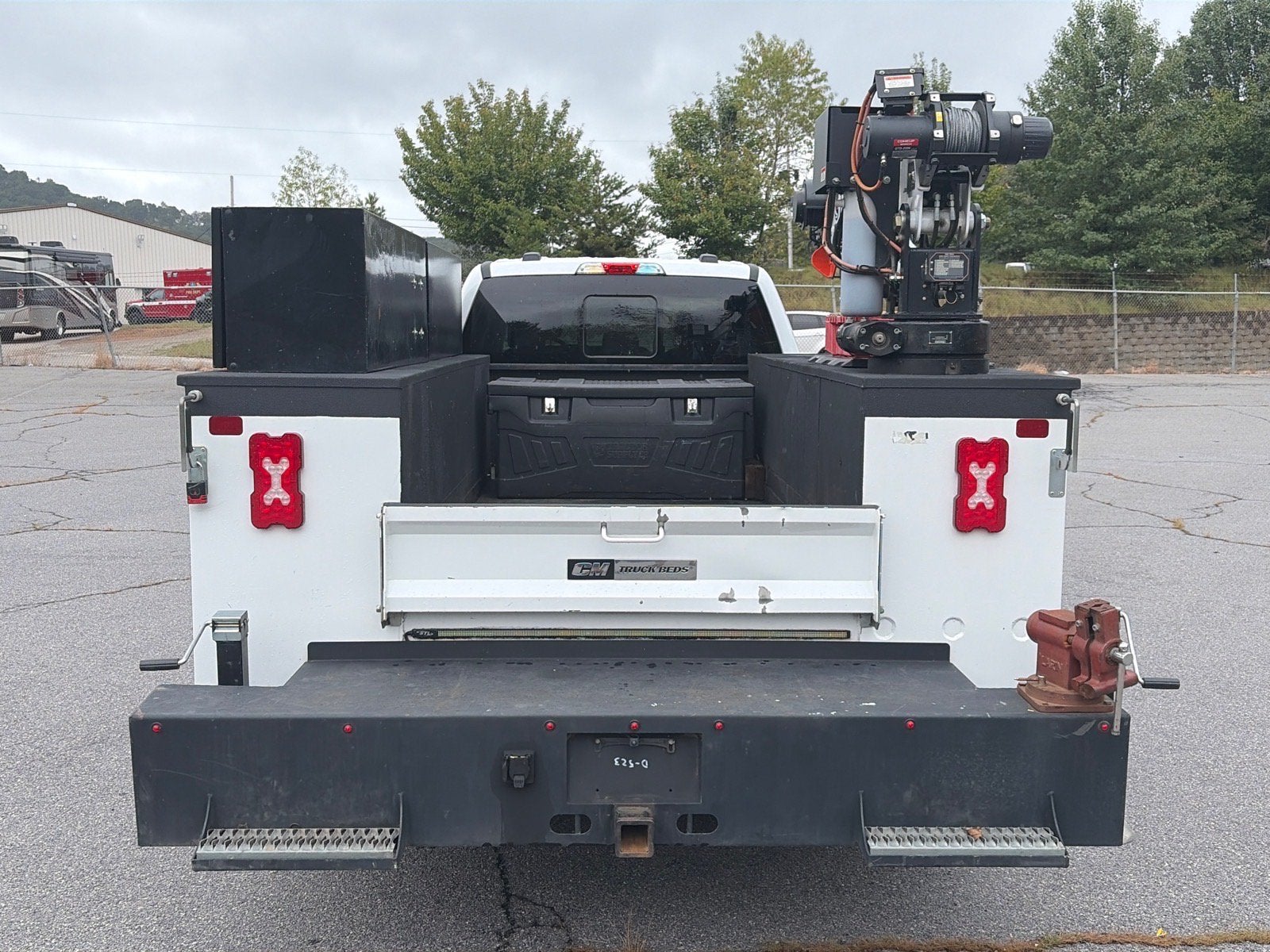 2024 Ford Super Duty F-350 DRW XL