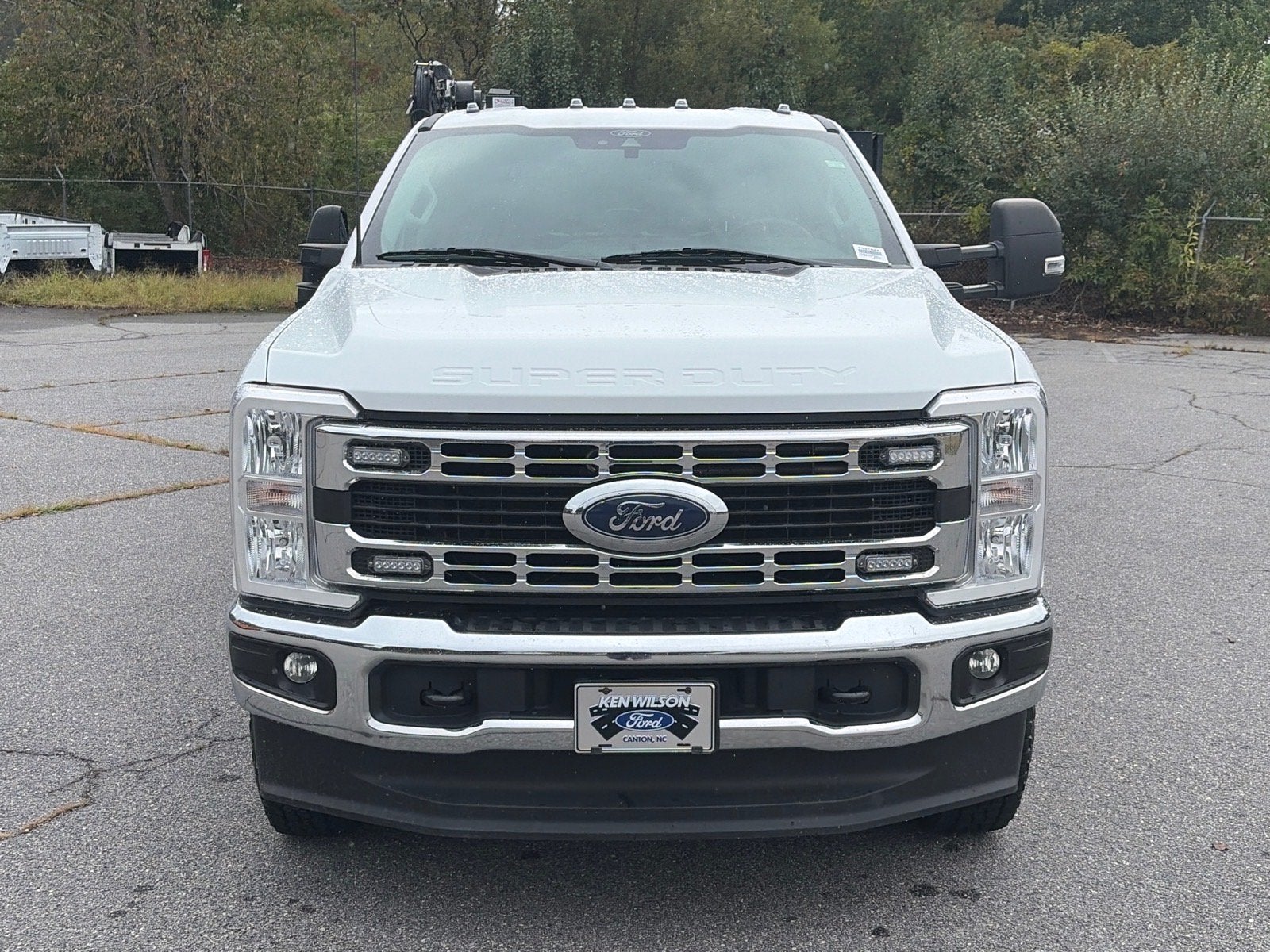 2024 Ford Super Duty F-350 DRW XL