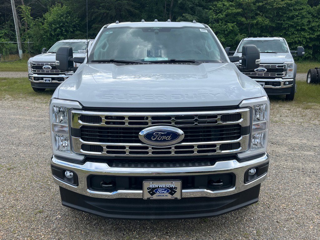 2025 Ford Super Duty F-350 DRW XL DRW