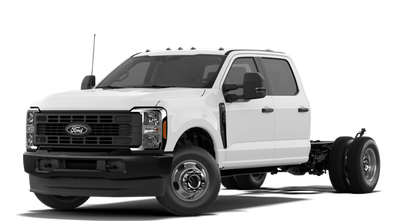 2027 Ford Super Duty F-350 DRW XL DRW
