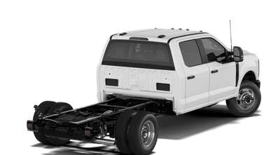 2027 Ford Super Duty F-350 DRW XL DRW