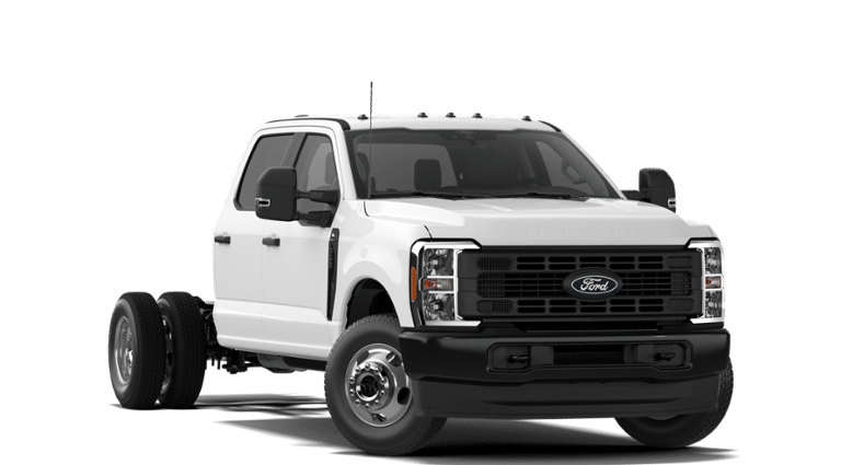 2027 Ford Super Duty F-350 DRW XL DRW
