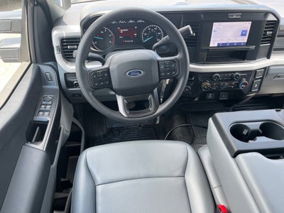 2025 Ford Super Duty F-350 DRW XL DRW