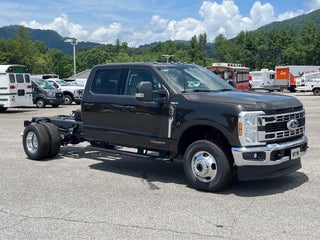 2025 Ford Super Duty F-350 DRW XLT