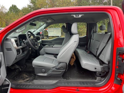 2025 Ford Super Duty F-350 SRW XL