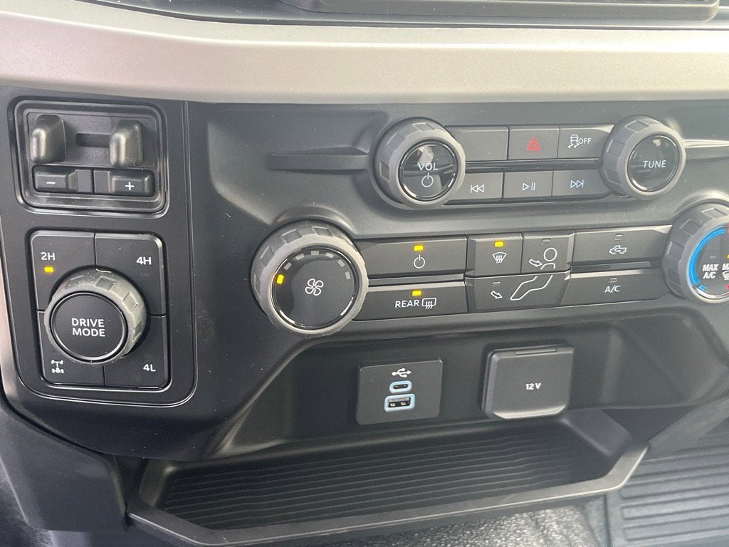 2026 Ford Super Duty F-350 SRW XL