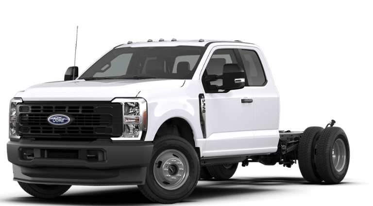 2026 Ford Super Duty F-350 DRW XL DRW