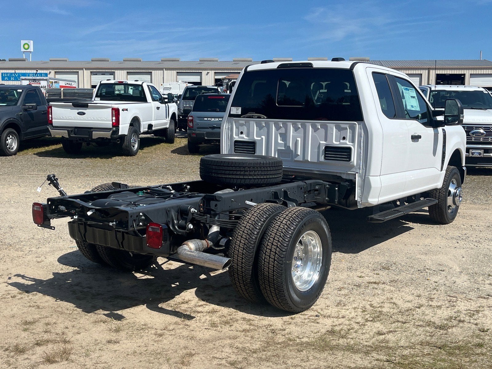 2026 Ford Super Duty F-350 DRW XL DRW