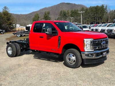 2026 Ford Super Duty F-350 DRW XLT DRW